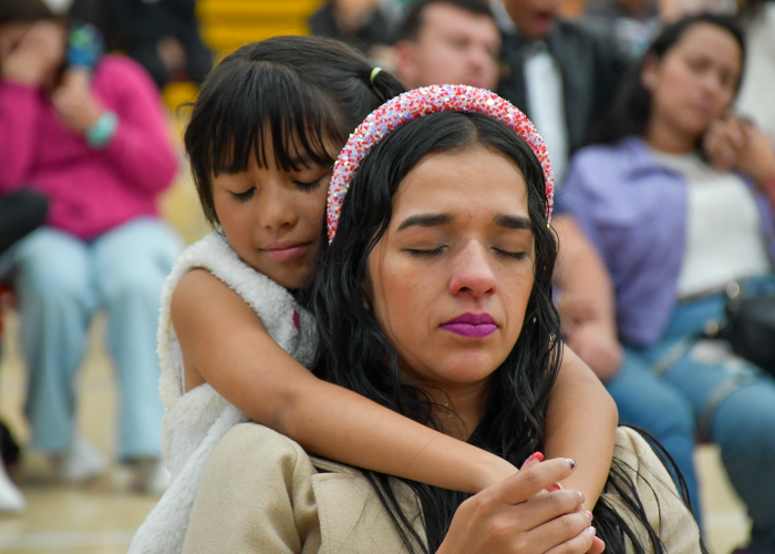 Encuentro Padres e Hijos Grado Tercero y Cuarto