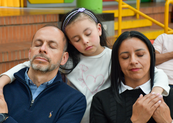 Encuentro Padres e Hijos Grado Tercero y Cuarto
