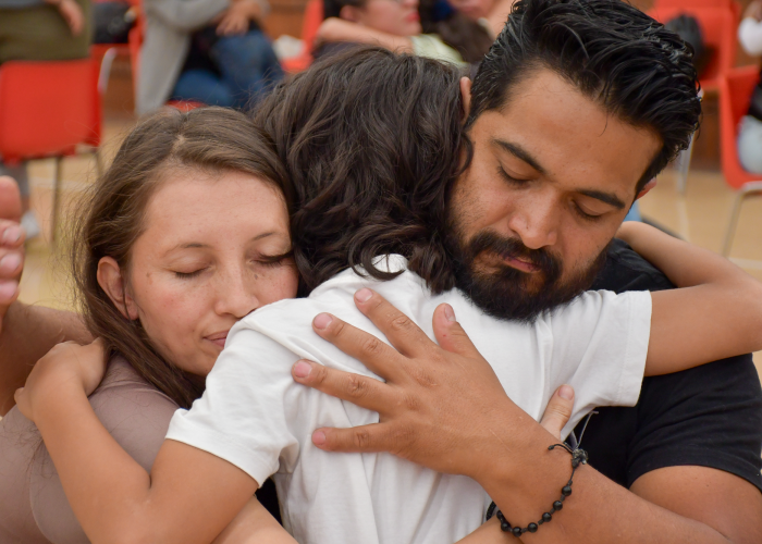 Encuentro Padres e Hijos Grado Tercero y Cuarto