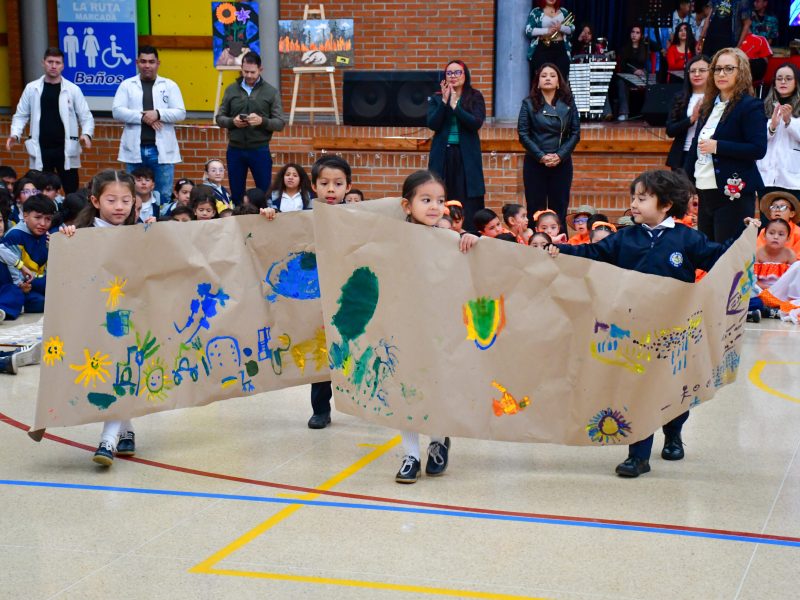 La Semana del Arte CSL cerró con una celebración del talento y la creatividad de nuestros estudiantes