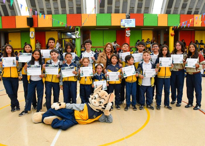 Premiaciones Deportivas 2025