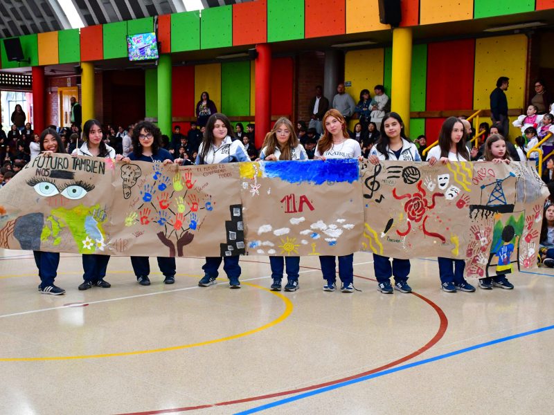 La Semana del Arte CSL cerró con una celebración del talento y la creatividad de nuestros estudiantes