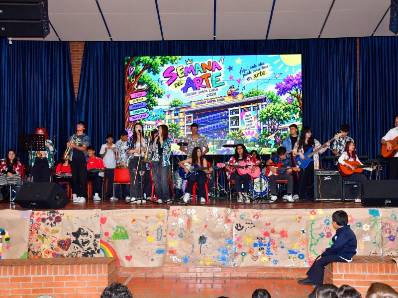La Semana del Arte CSL cerró con una celebración del talento y la creatividad de nuestros estudiantes