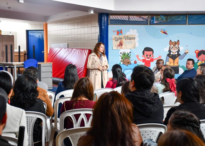 Reunión Consejo de Padres CSL