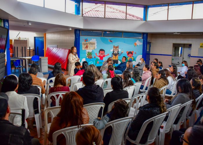 Reunión Consejo de Padres CSL