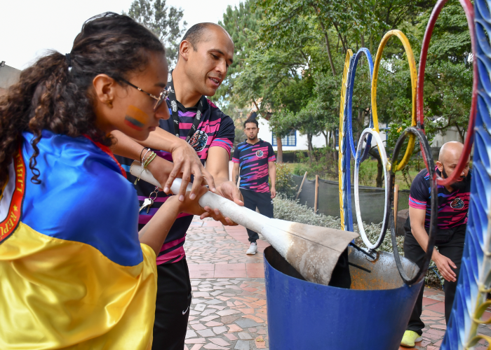 Inauguración Juegos Deportivos 2025 CSL