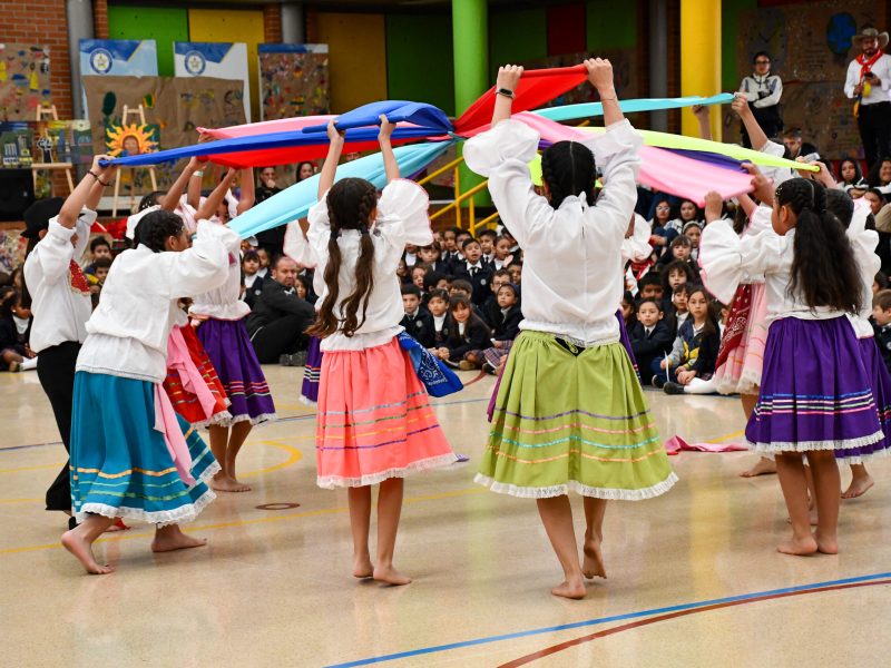 La Semana del Arte CSL cerró con una celebración del talento y la creatividad de nuestros estudiantes