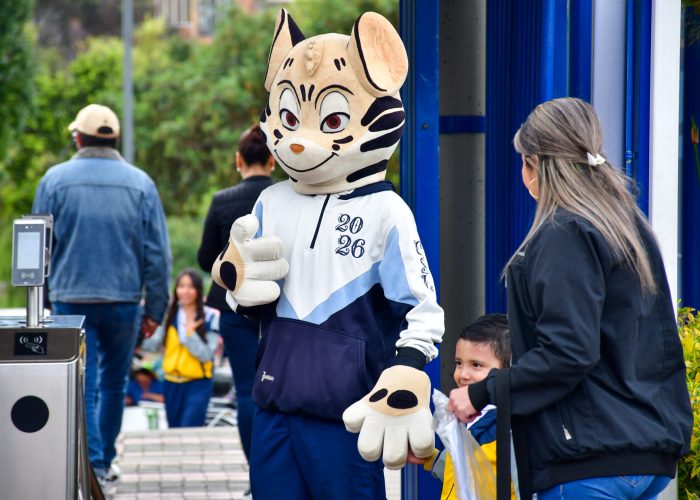 XI Feria Universitaria del Colegio Santa Luisa fortalece el proyecto de vida de los estudiantes