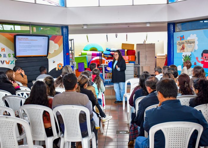 Reunión Consejo de Padres CSL
