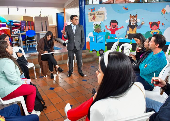 Reunión Consejo de Padres CSL