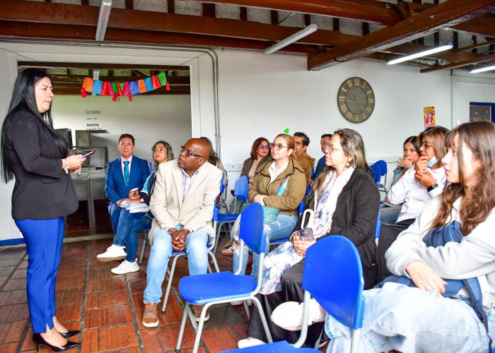 Reunión Consejo de Padres CSL