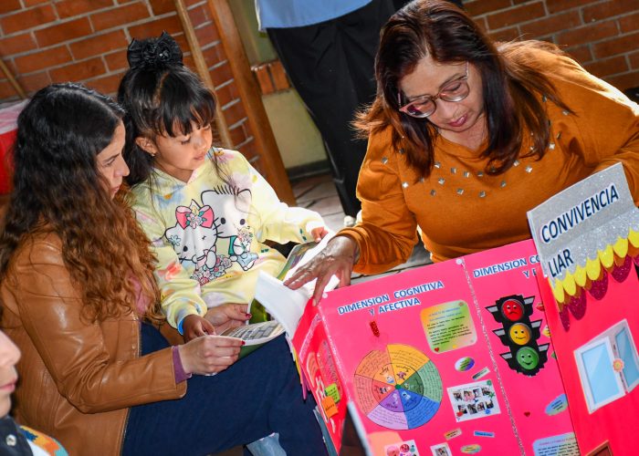 Cierre Curso Ignaciano para Familias Nuevas