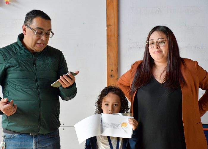 Cierre Curso Ignaciano para Familias Nuevas
