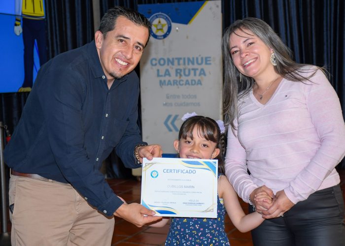 Cierre Curso Ignaciano para Familias Nuevas