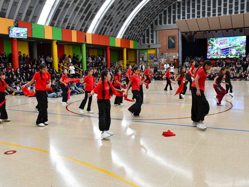 La Semana del Arte CSL cerró con una celebración del talento y la creatividad de nuestros estudiantes