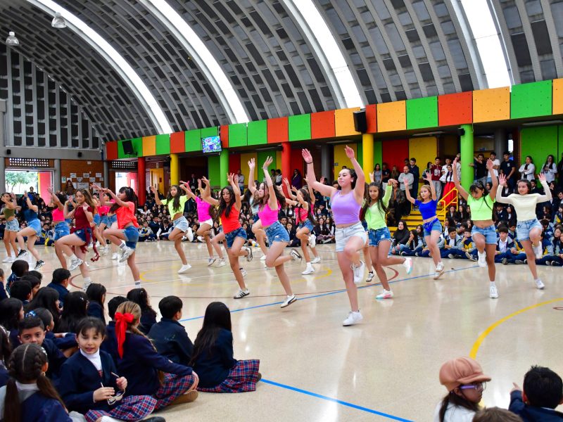 La Semana del Arte CSL cerró con una celebración del talento y la creatividad de nuestros estudiantes