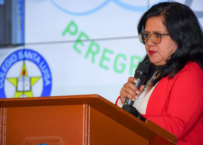 Reunión de bienvenida para las familias nuevas del Colegio Santa Luisa