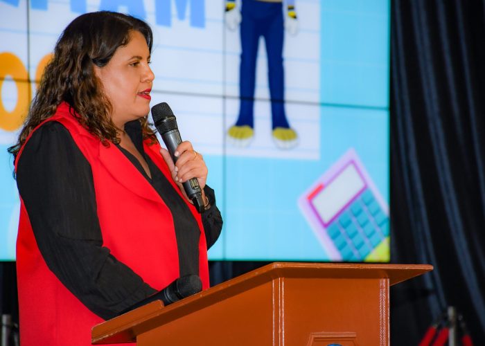 Reunión de bienvenida para las familias nuevas del Colegio Santa Luisa