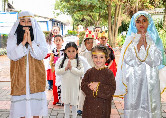 Eucaristía de Navidad