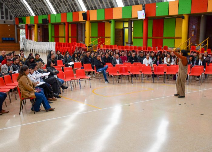“Desnaturalización de Violencias" Una invitación a transformar la convivencia escolar