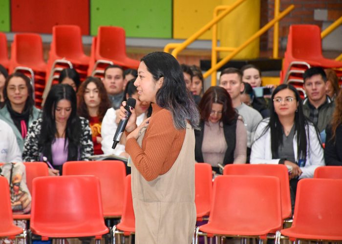 “Desnaturalización de Violencias" Una invitación a transformar la convivencia escolar