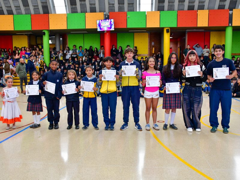 La Semana del Arte CSL cerró con una celebración del talento y la creatividad de nuestros estudiantes