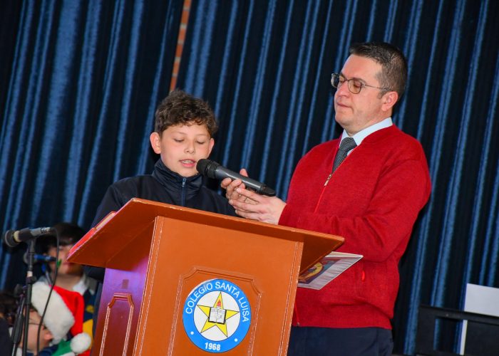 Eucaristía de Navidad