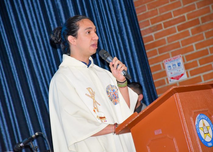 Eucaristía de Navidad