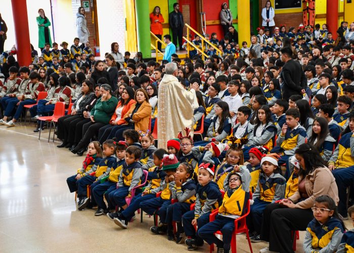 Eucaristía de Navidad