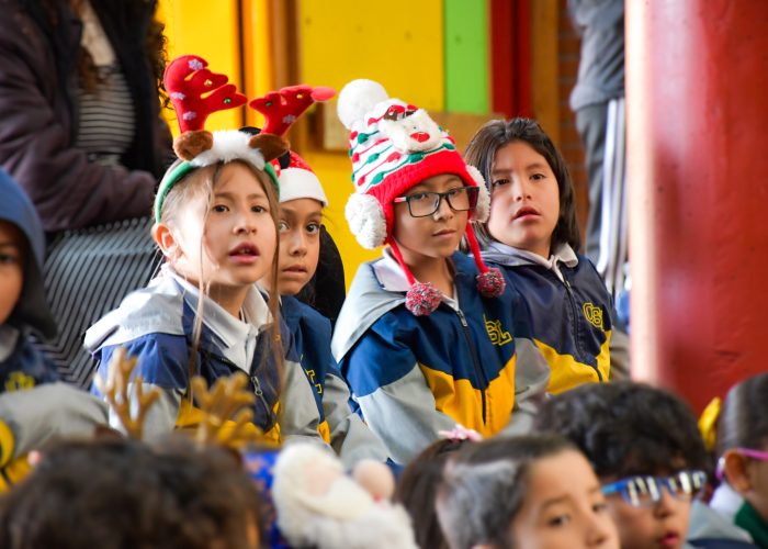 Eucaristía de Navidad