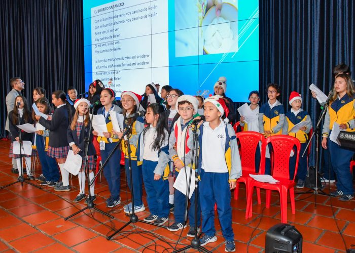 Eucaristía de Navidad