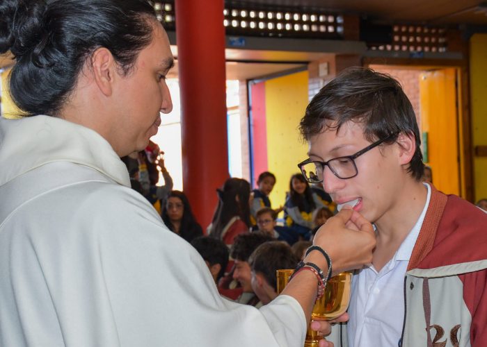 Eucaristía de Navidad