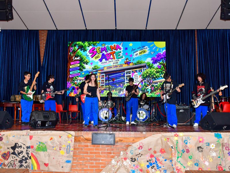 La Semana del Arte CSL cerró con una celebración del talento y la creatividad de nuestros estudiantes