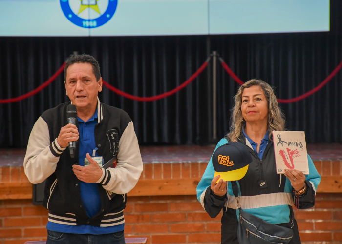 Encuentro Padres e Hijos Promoción AETERNUM