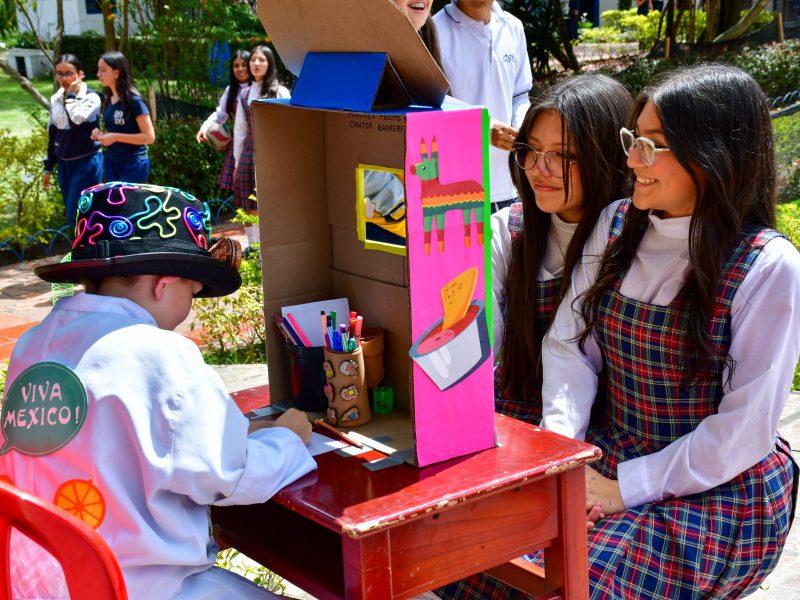 La Semana del Arte CSL cerró con una celebración del talento y la creatividad de nuestros estudiantes
