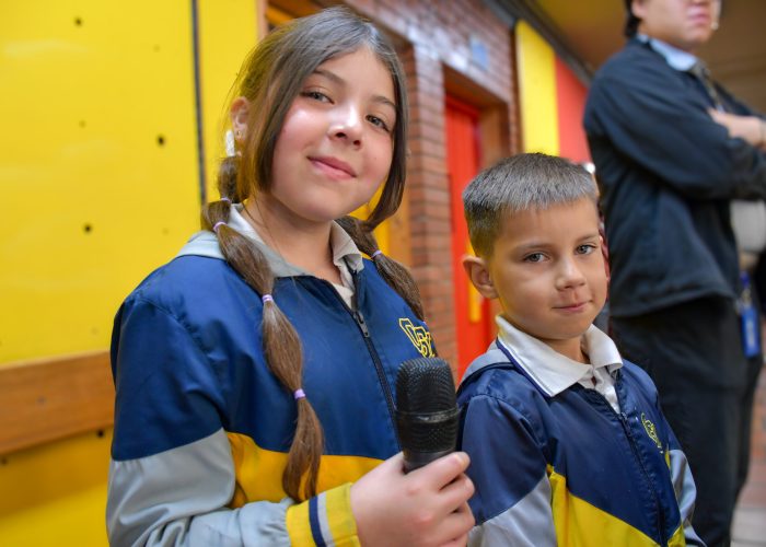 zada de Bandera: Conmemoración Día de la Independencia de Colombia