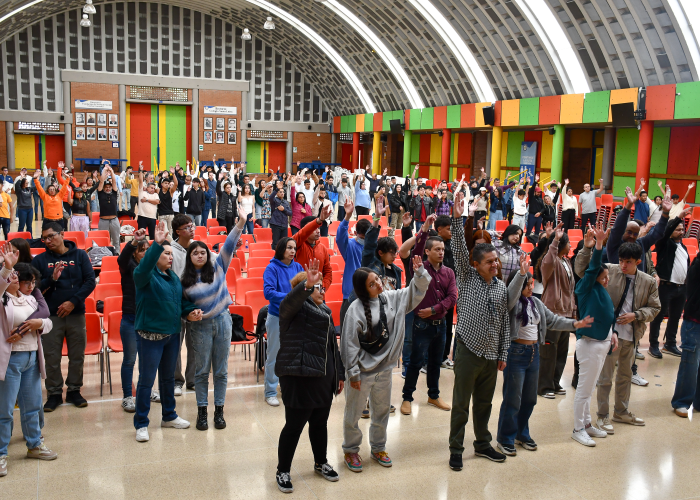 Encuentro Padres e Hijos Promoción AETERNUM