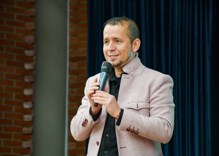Encuentro Padres e Hijos Grado Primero y Preescolar