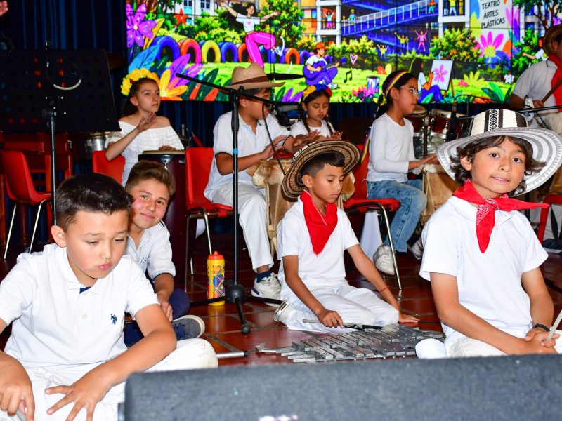 La Semana del Arte CSL cerró con una celebración del talento y la creatividad de nuestros estudiantes