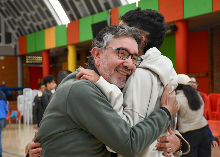 Encuentro Padres e Hijos Promoción AETERNUM