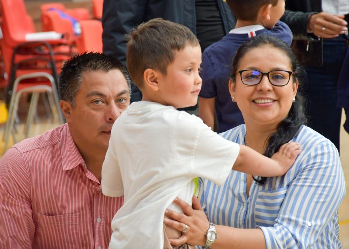 Encuentro Padres e Hijos Grado Primero y Preescolar