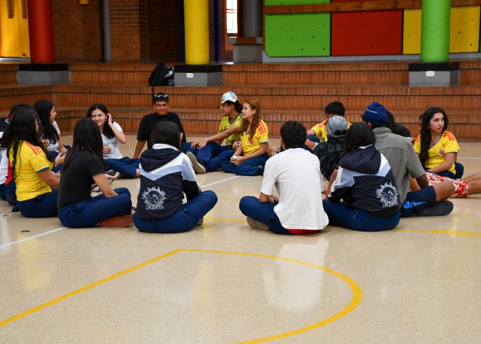 Jornada de bienestar para la Promoción VIKAIRUS 2026