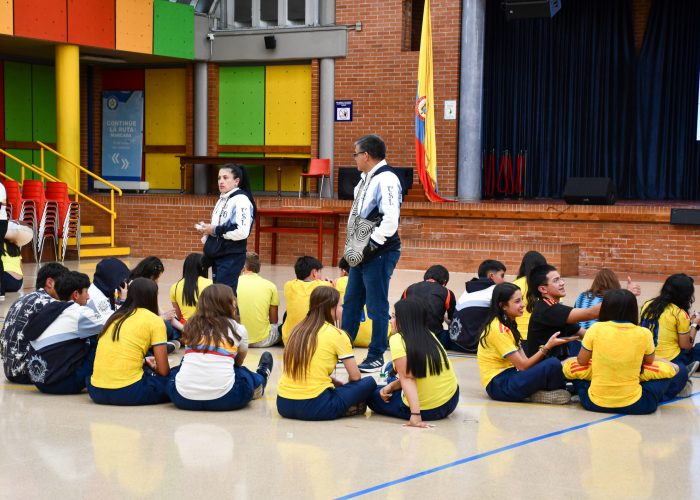 Jornada de bienestar para la Promoción VIKAIRUS 2026