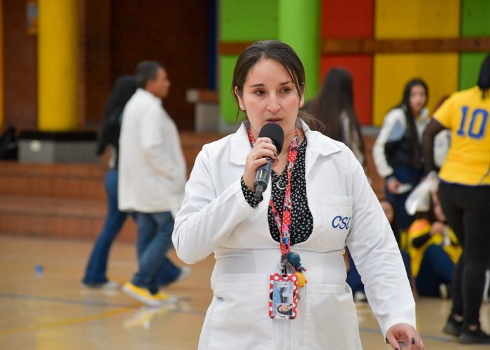 Jornada de bienestar para la Promoción VIKAIRUS 2026