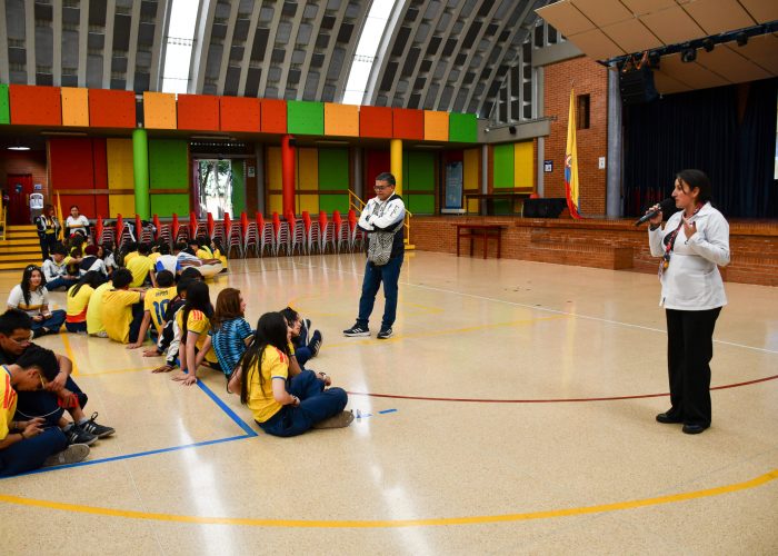 Jornada de bienestar para la Promoción VIKAIRUS 2026