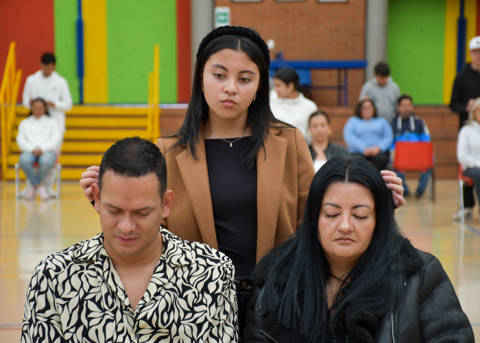 Encuentro Padres e Hijos Promoción AETERNUM