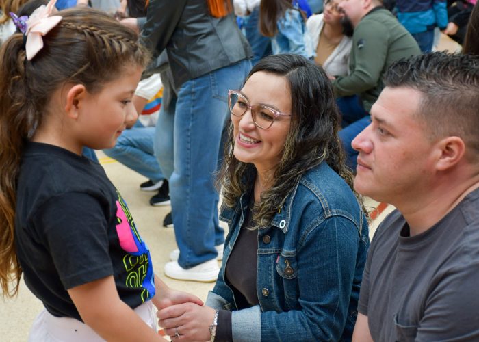 Encuentro Padres e Hijos Grado Primero y Preescolar