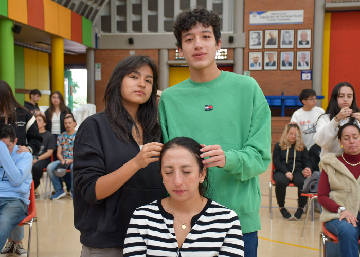 Encuentro Padres e Hijos Promoción AETERNUM