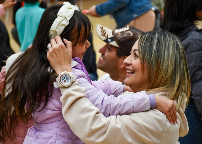 Encuentro Padres e Hijos Grado Primero y Preescolar