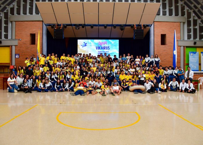 Jornada de bienestar para la Promoción VIKAIRUS 2026